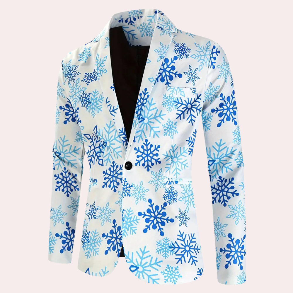 TARSO - Refined Summer Blazer for Men
