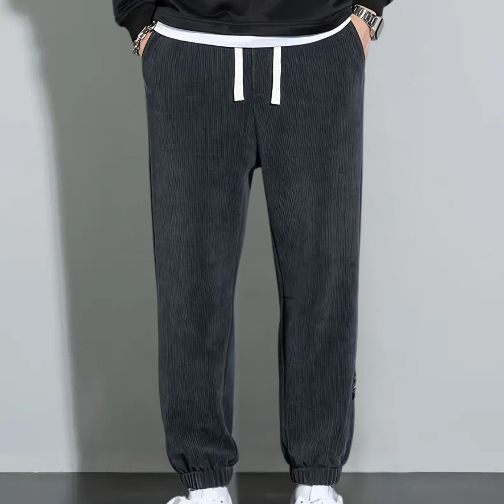 ZANE - Elegant Summer Trousers for Men