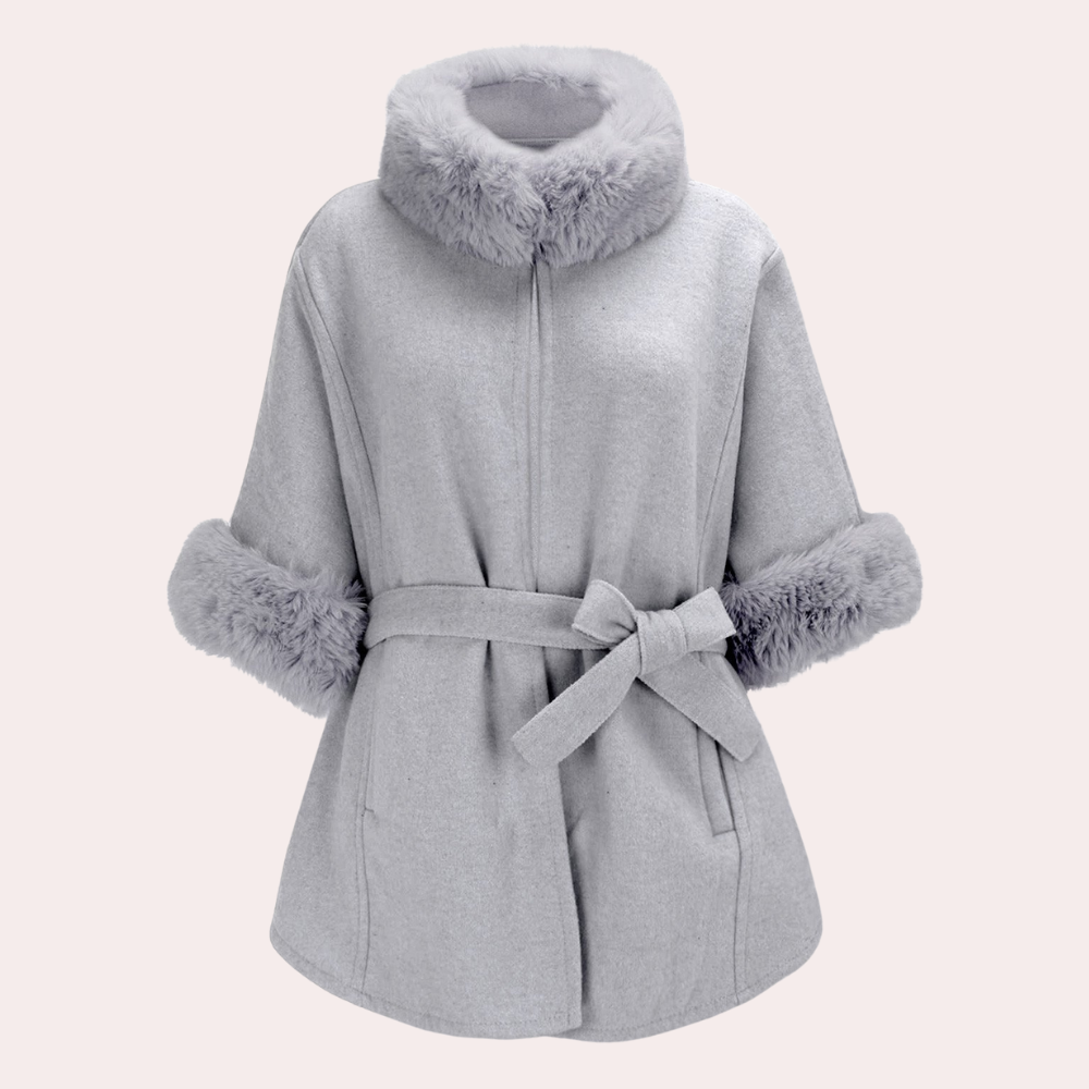 VILMA - Stylish Warm Gilet for Women