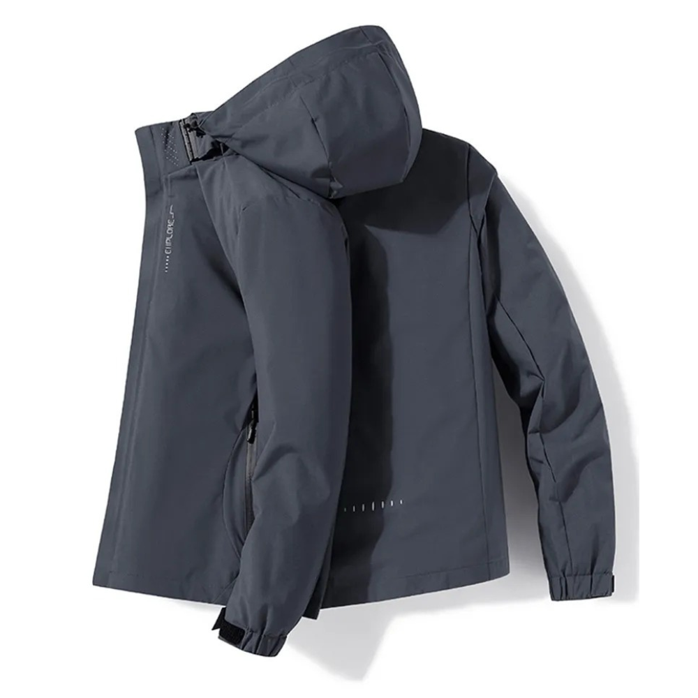 SOREN - Lightweight and Waterproof Jacket for Men