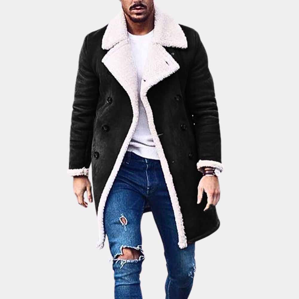 SEVERINO - Comfortable Winter Jacket for Men