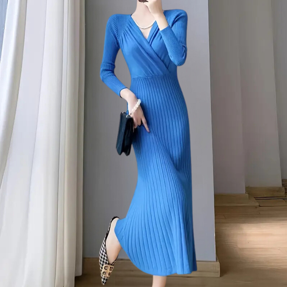 ARWENA - Stylish Summer Knitted Dress for Women