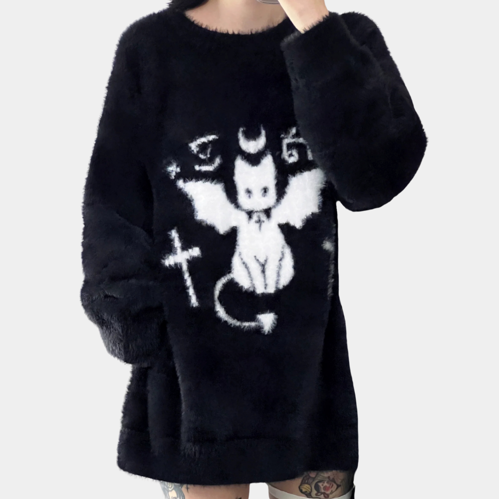 TARSHA - Trendy Jumper for Women
