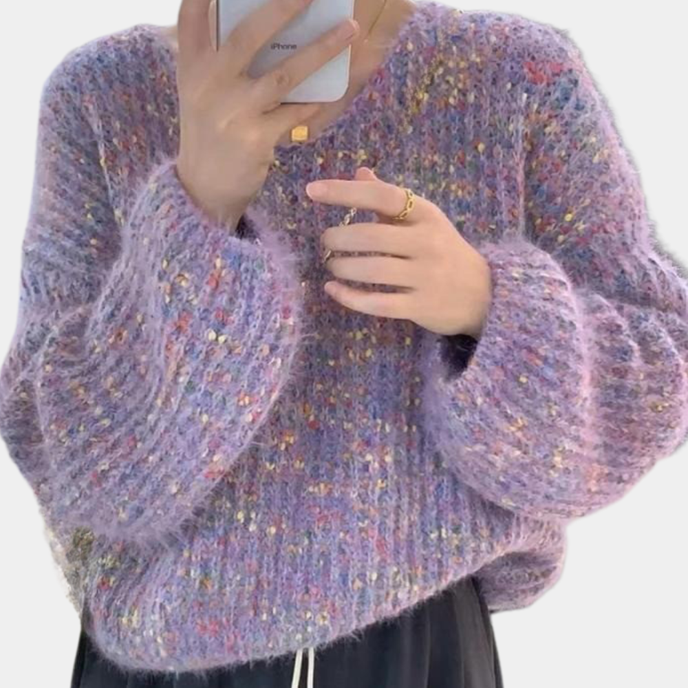 SOPHIE - Refined Summer Jumper for Women