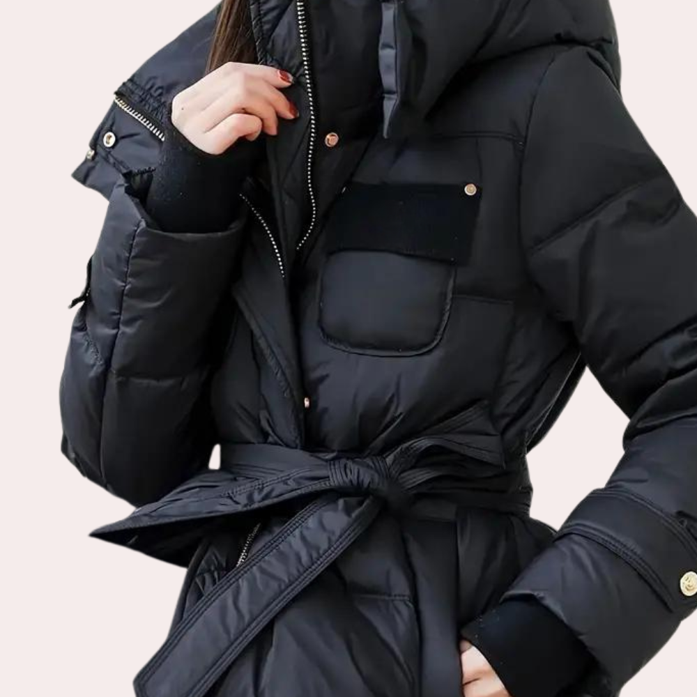 BRENDA - Trendy Padded Jacket for Women