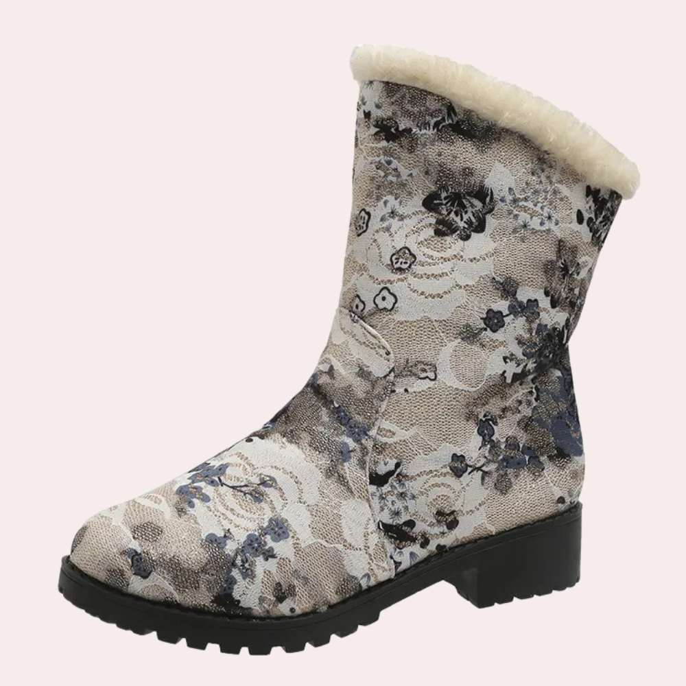 BRIELLA - Trendy Summer Boots for Women