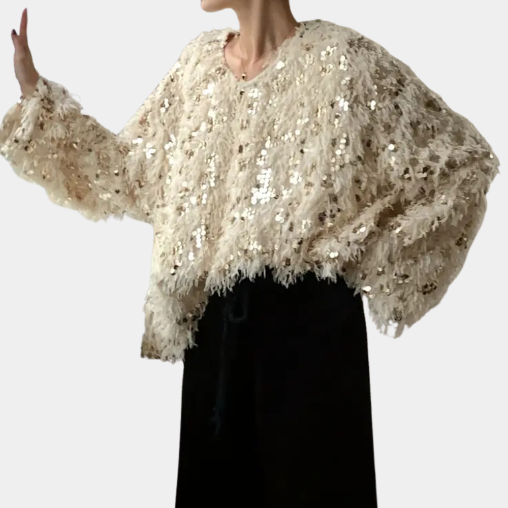 BERNETTA - Elegant Summer Jumper for Women