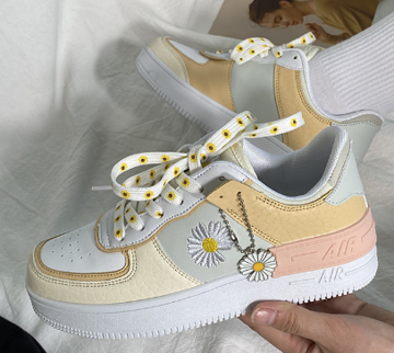 BIRGIT - Bloom Summer Sneakers