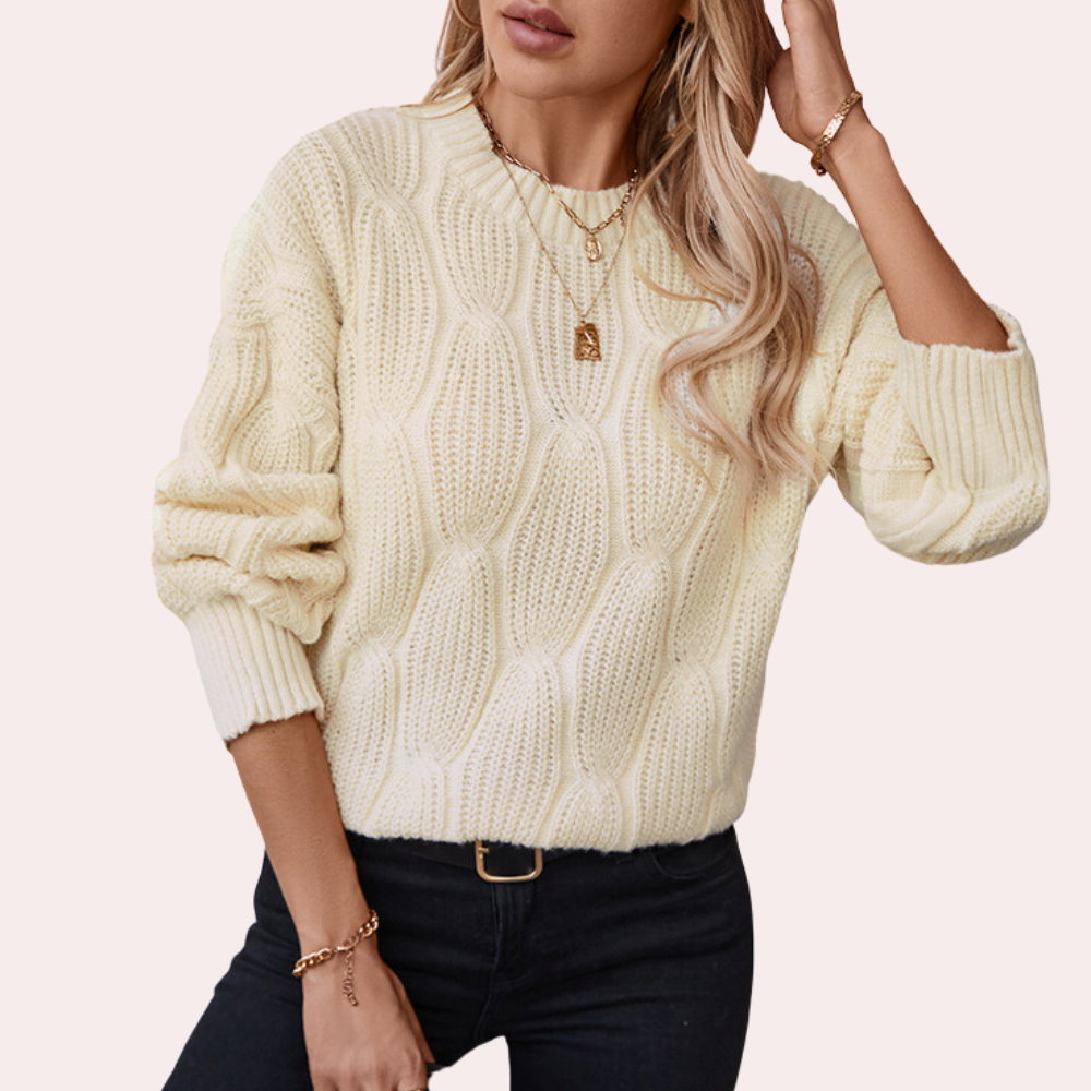 SONA - Trendy Warm Jumper for Women