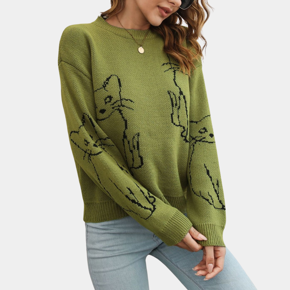 AYDA - Refined Summer Jumper for Women