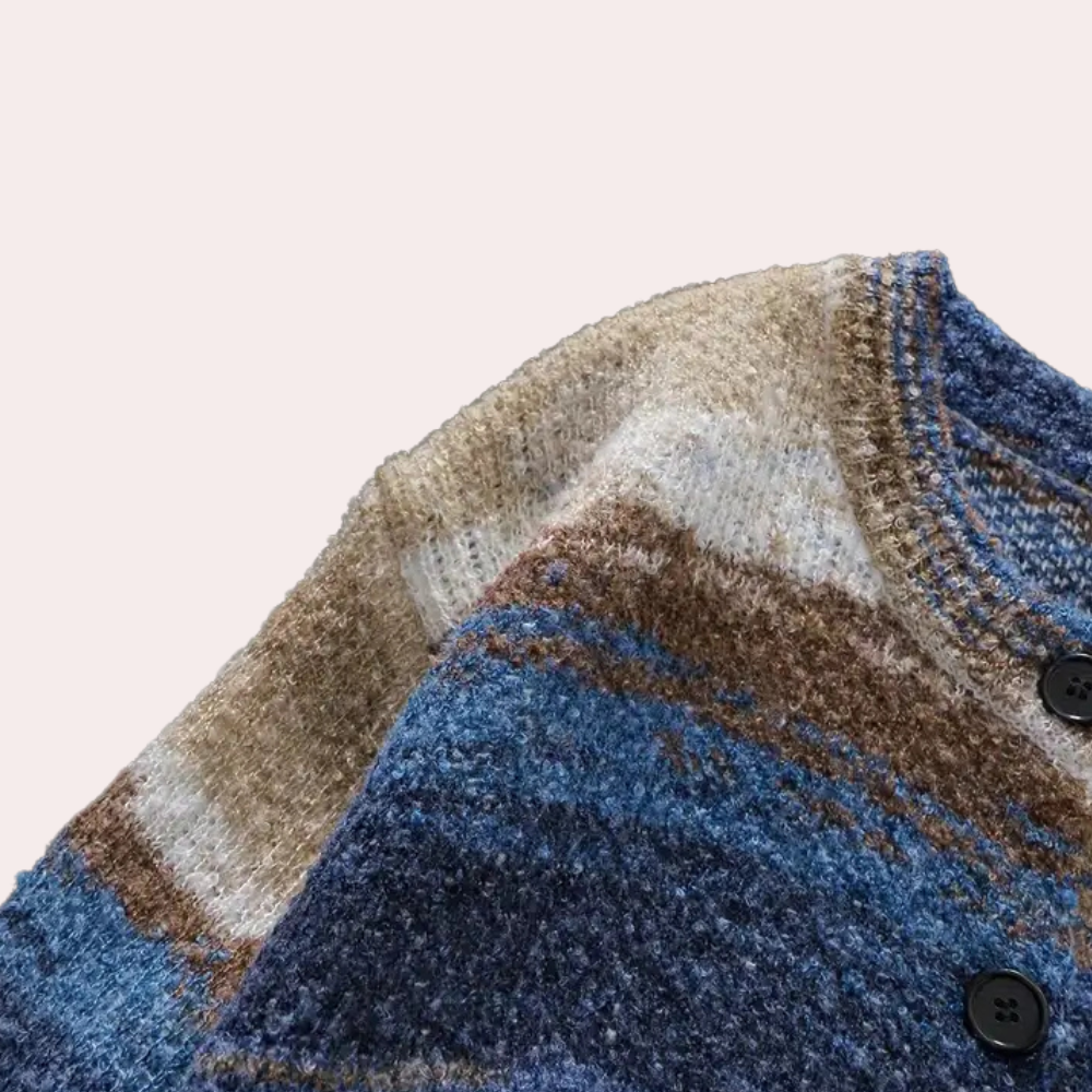 BIRTLE - Elegant Summer Sweater for Men