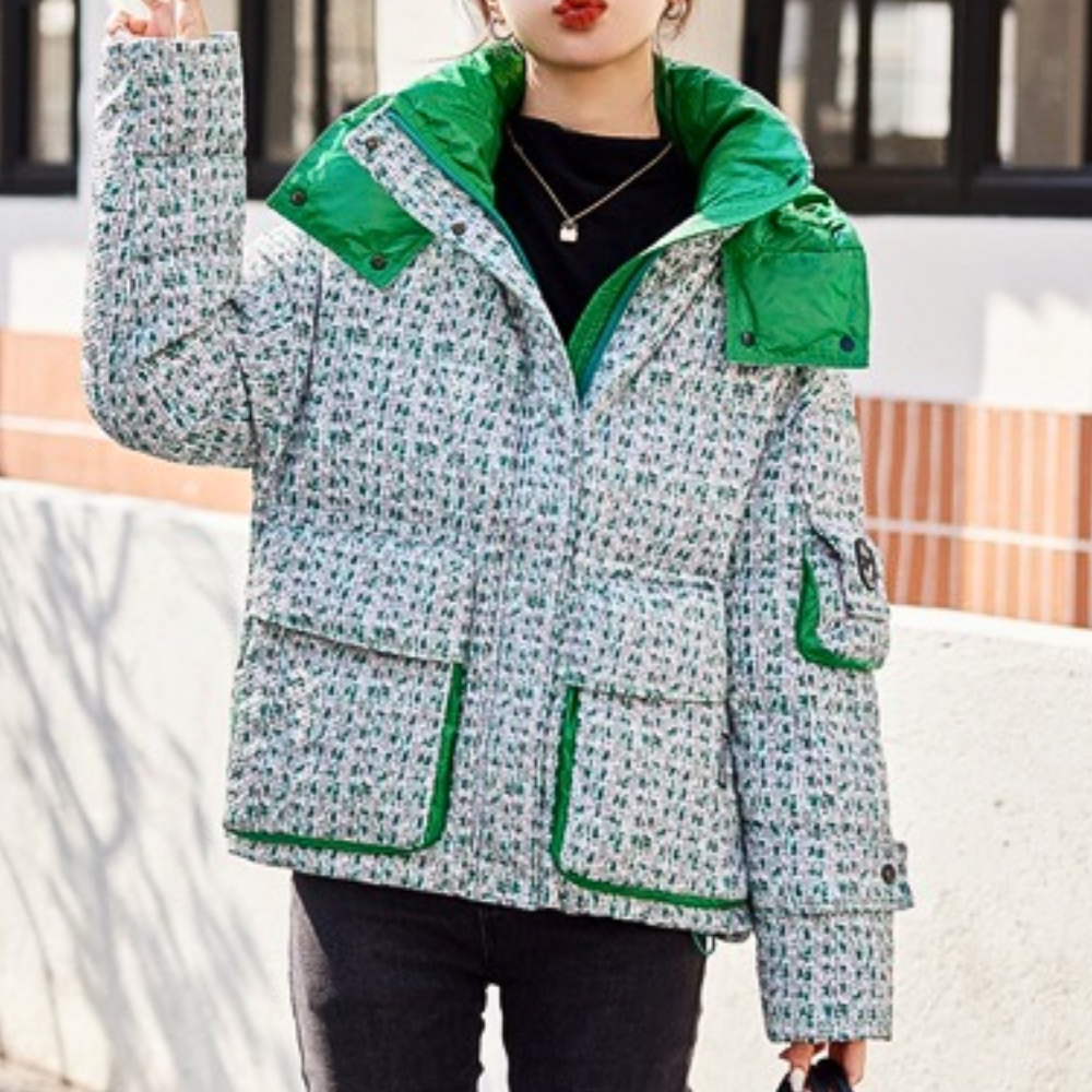 BELMA - Stylish Winter Coat for Women