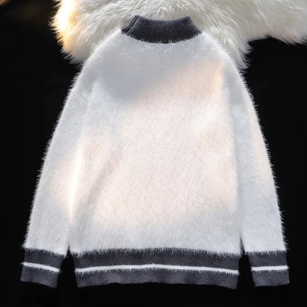 BLAC - Refined Jumper for Men