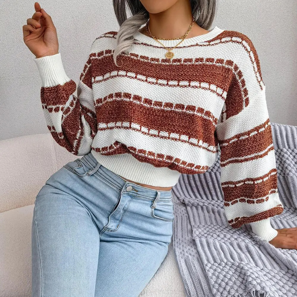 AUDREY - Comfortable Spring/Summer Jumper for Women