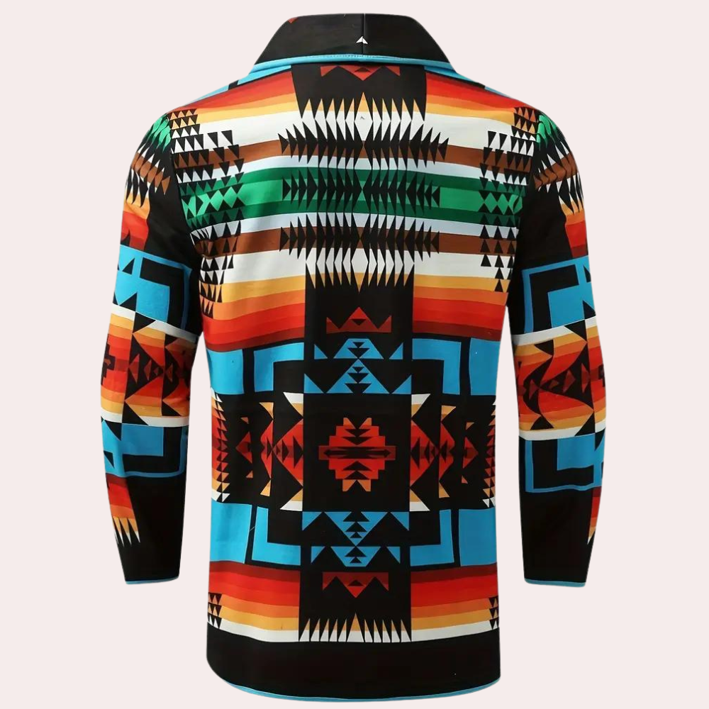 AUSTIN - Luxe Warm Hoodie voor Heren