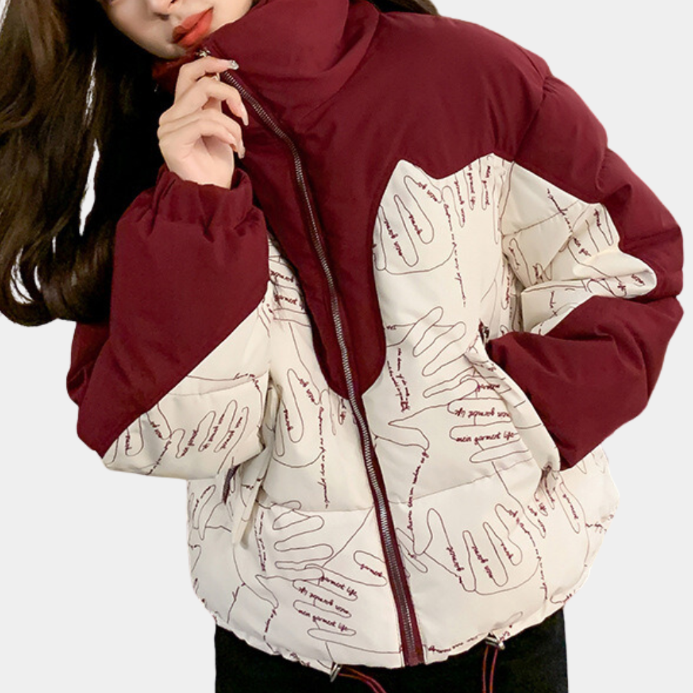 BEYZA - Stylish Warm Winter Coat for Women