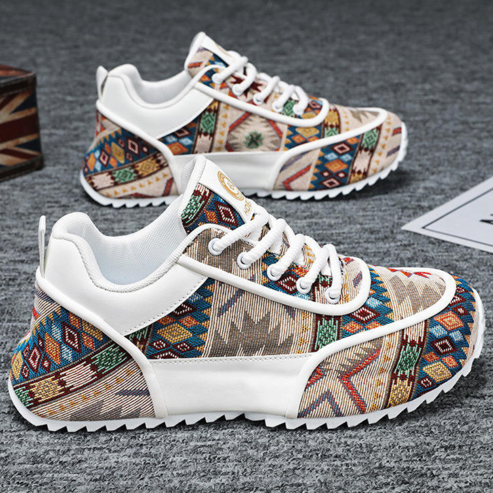 DANIEL - Classic Summer Shoes for Men