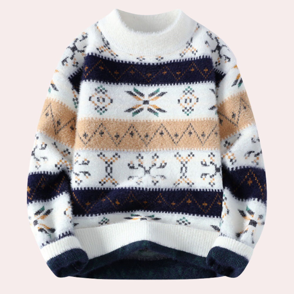 BIRDHIL - Elegant Jumper for Men