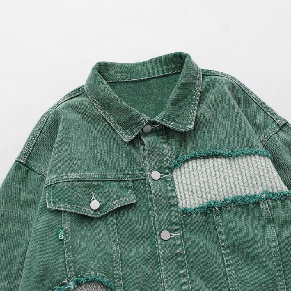 DAMIR - Elegant Summer Denim Jacket for Men