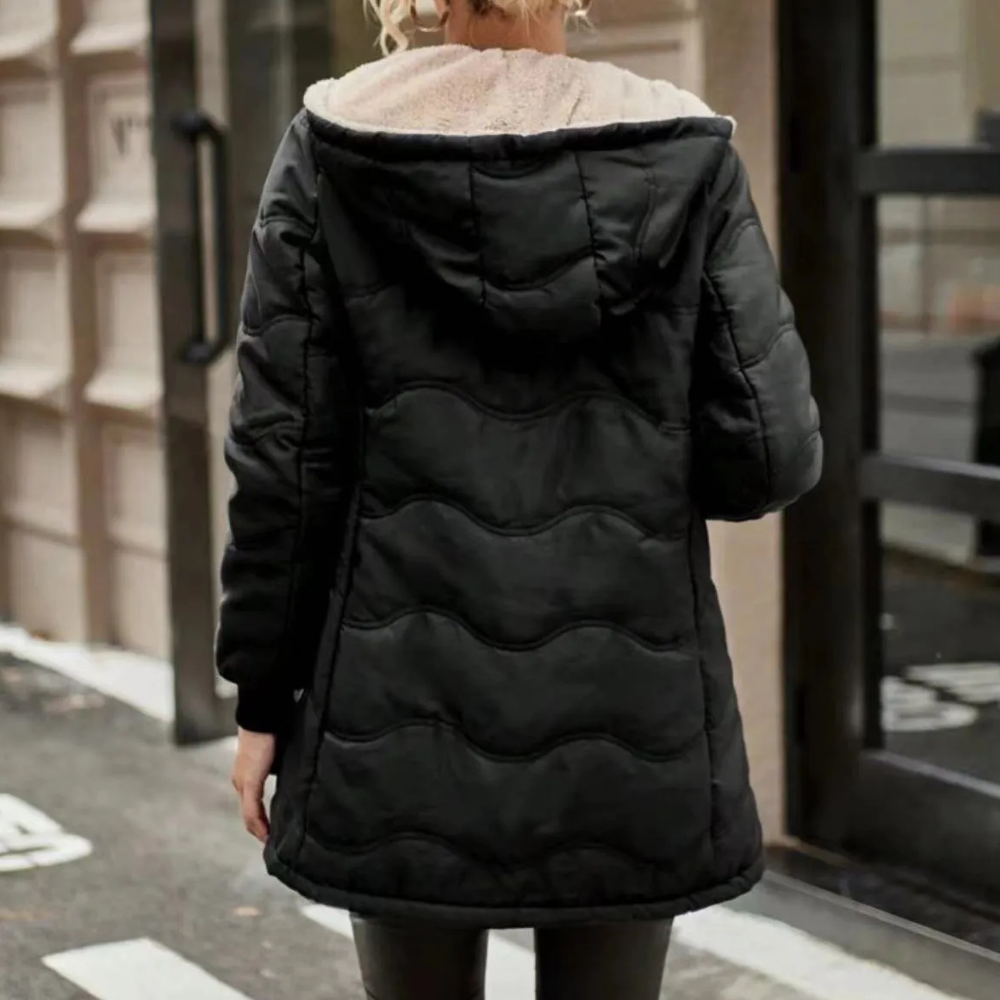 ALEYNA - Classic Winter Coat for Women
