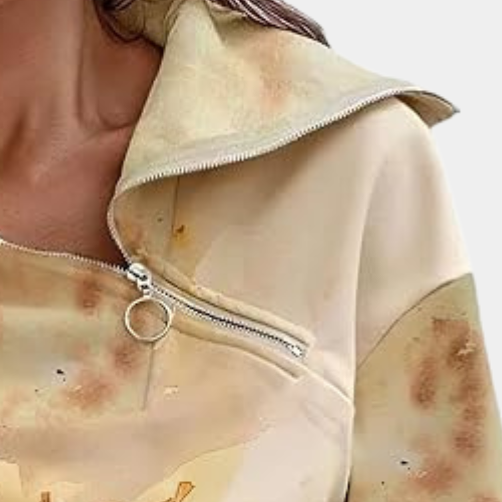 TERRYLL - Airy Summer Jumper for Women