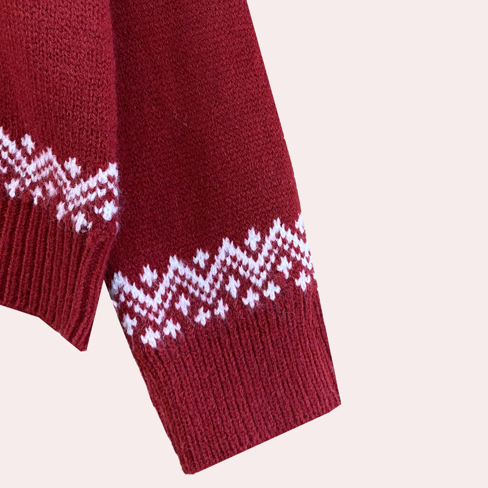 CORRINA - Stylish Christmas Jumper for Ladies