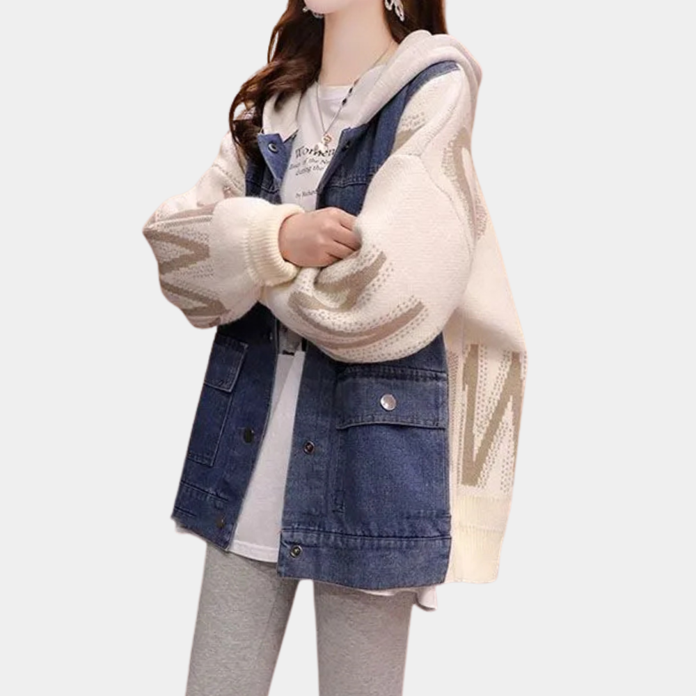 CLOE - Lightweight Summer Jumper for Women