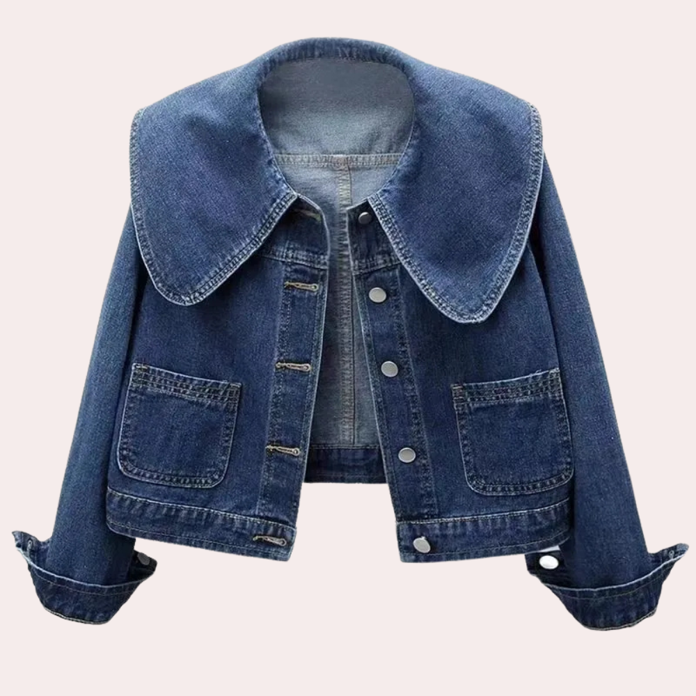 ZURI - Stylish Summer Denim Jacket for Women