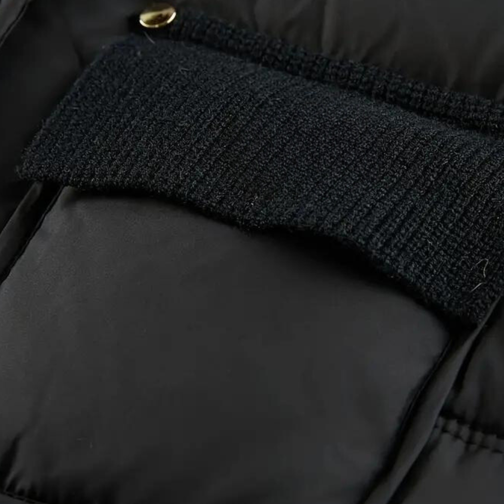 BRENDA - Trendy Padded Jacket for Women