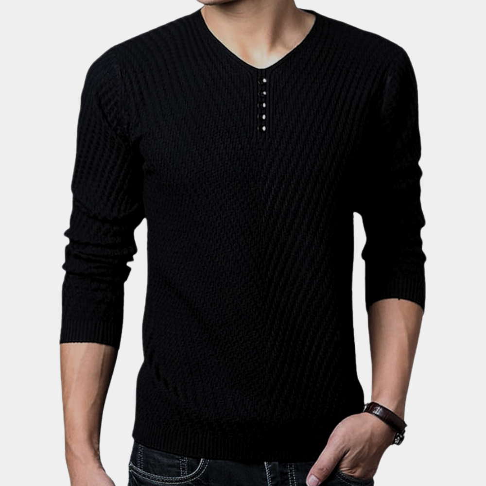ASHER - Luxe Summer Shirt for Men
