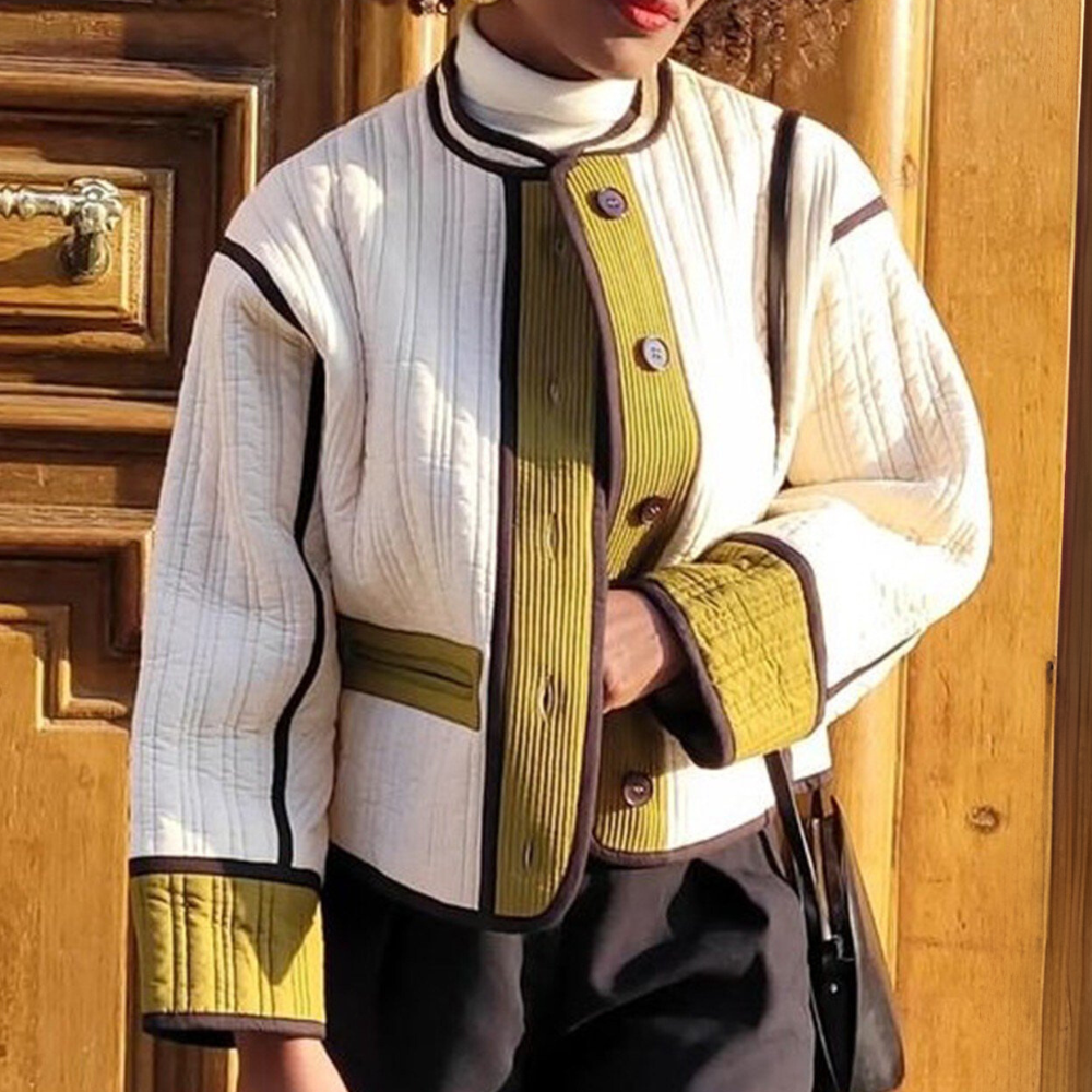 CHRISTINE - Elegant Summer Coat for Women