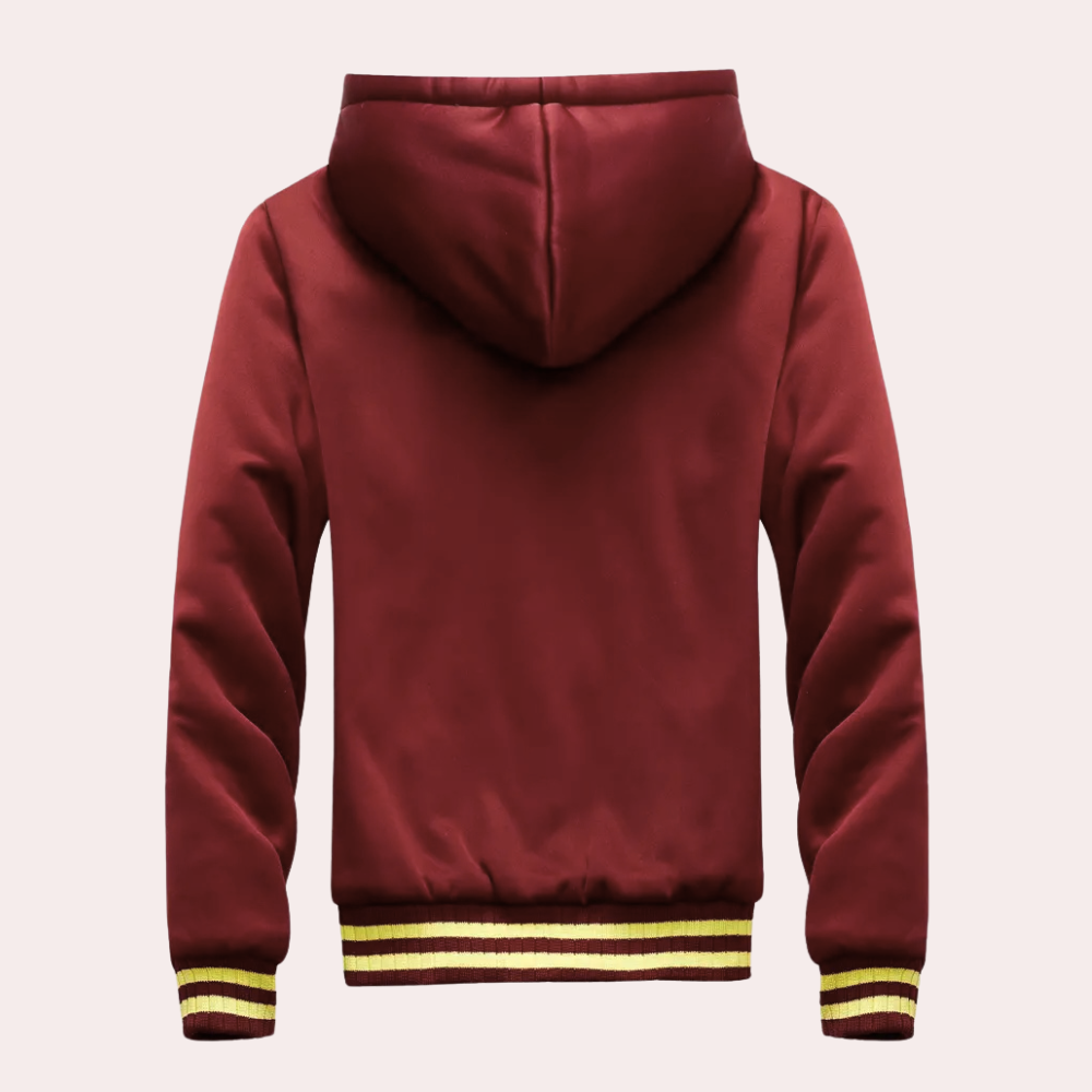 TIZOC - Luxe Lightweight Summer Jacket for Men