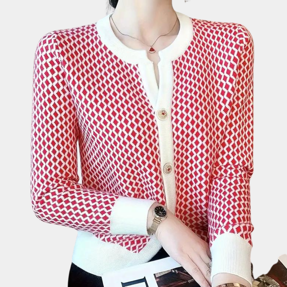 BEVERLY - Stylish Summer Cardigan for Women