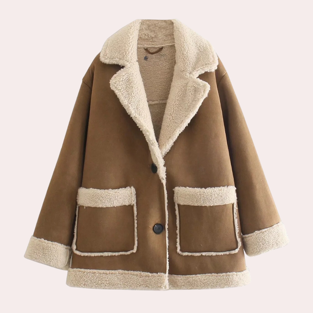 SEVIN - Versatile Winter Coat for Women