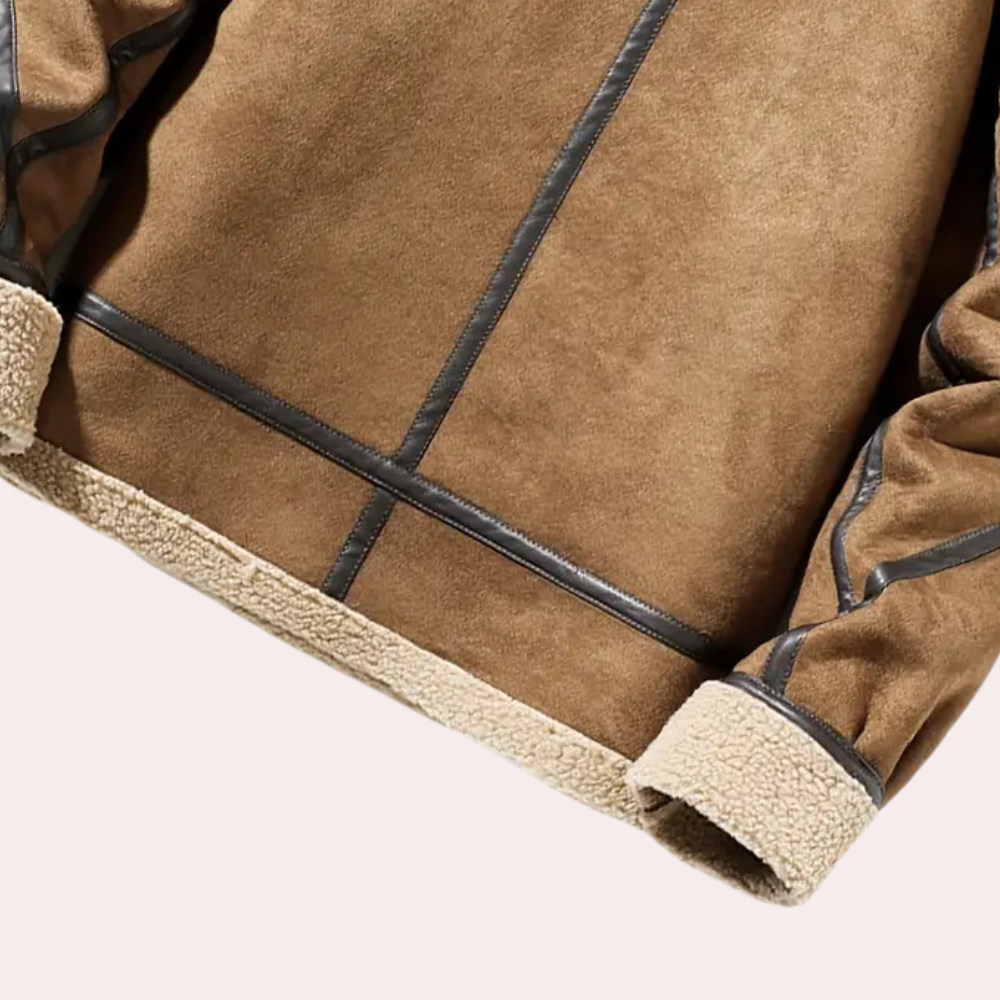 VASILIS - Luxury Jacket for Men