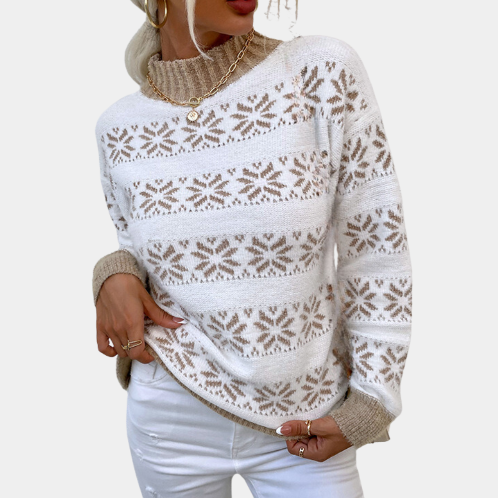 AYSEL - Classic Jumper for Women