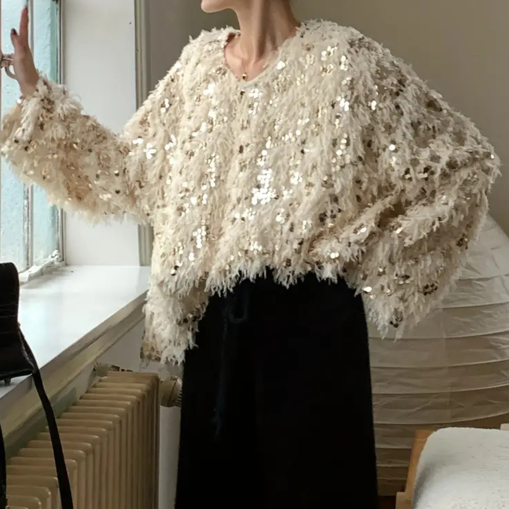 BERNETTA - Elegant Summer Jumper for Women
