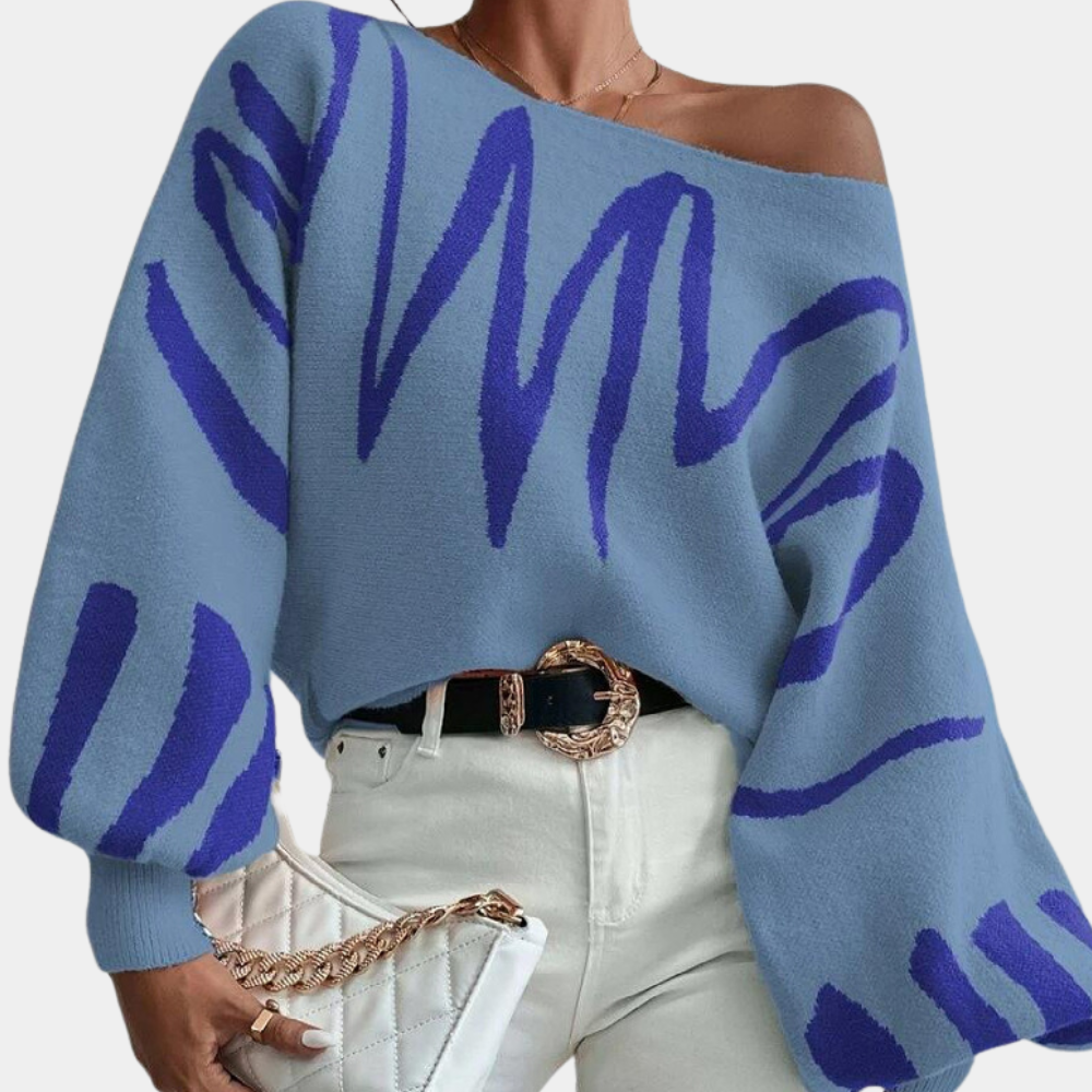 THERESA - Lightweight Summer Jumper for Women