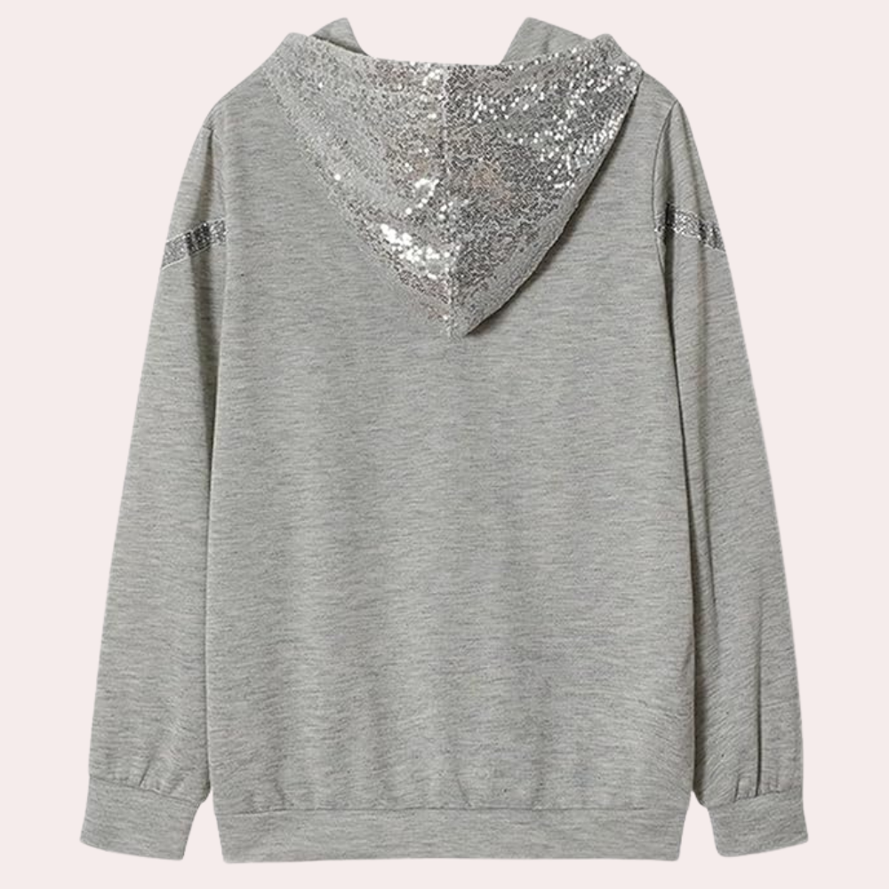 TATIA - Fashionable Summer Hoodie for Women