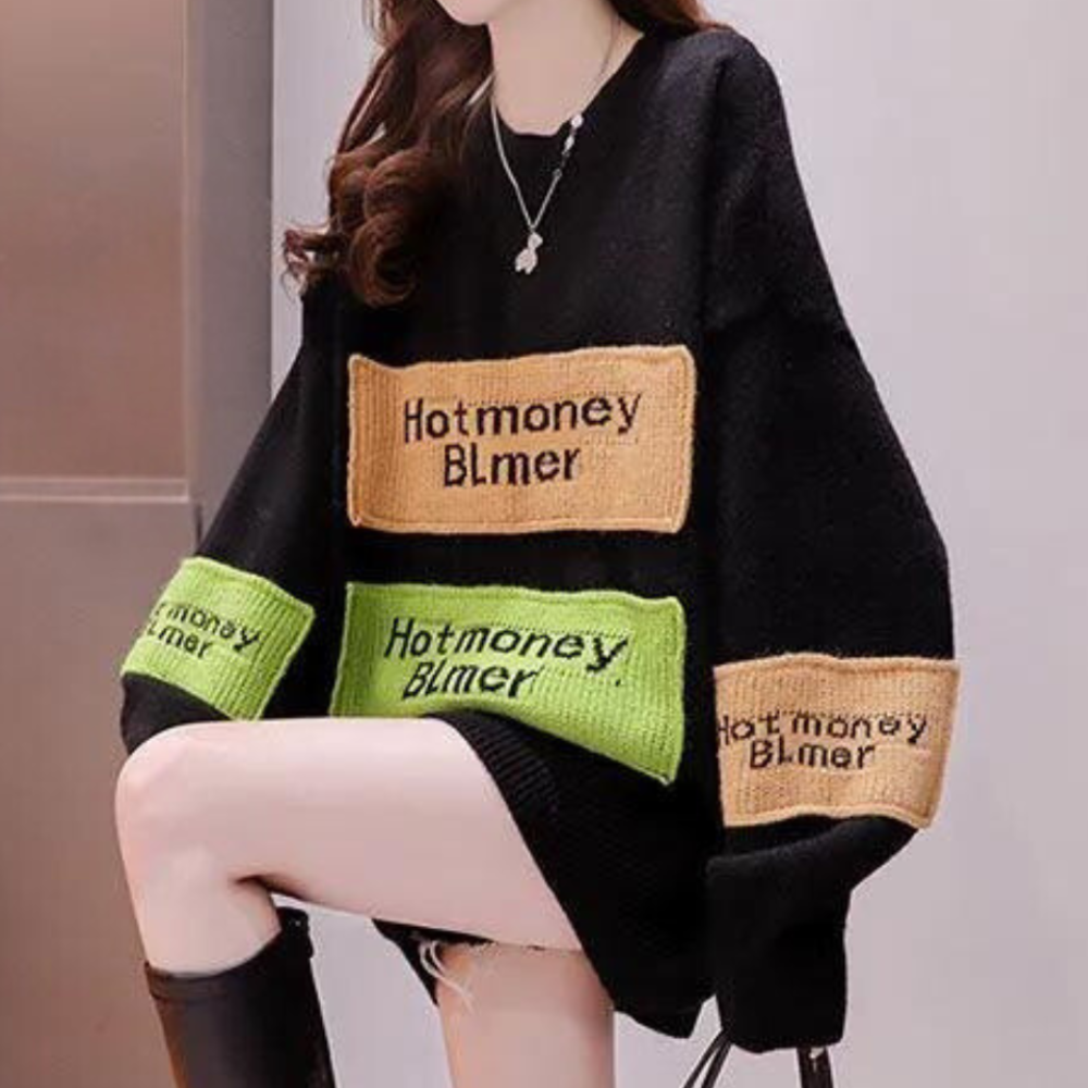 TAEA - Lightweight Classic Jumper for Women - Perfect for Summer