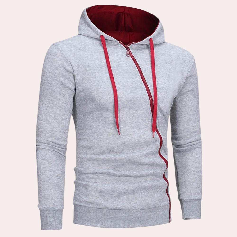 ALAN - Stylish Summer Hoodie for Men
