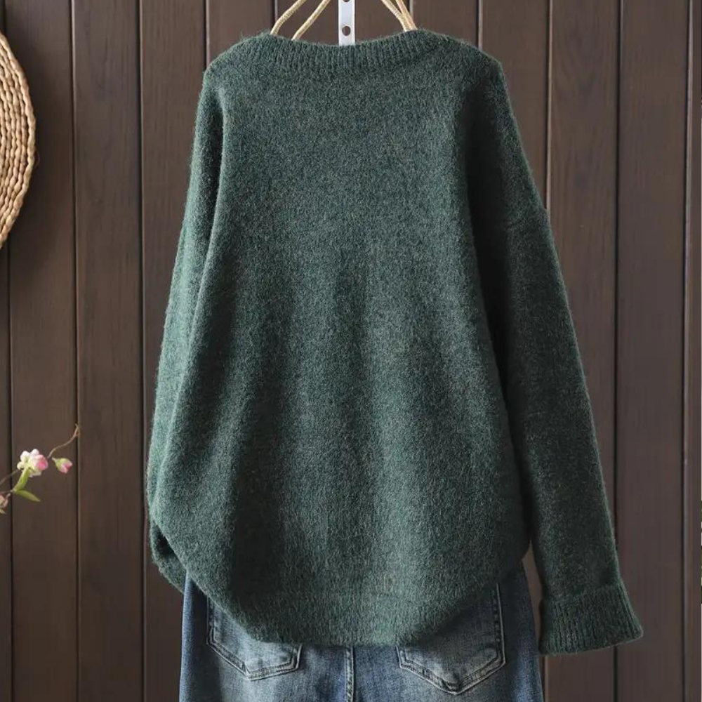 AMY - Fashionable Floral Summer Cardigan for Women