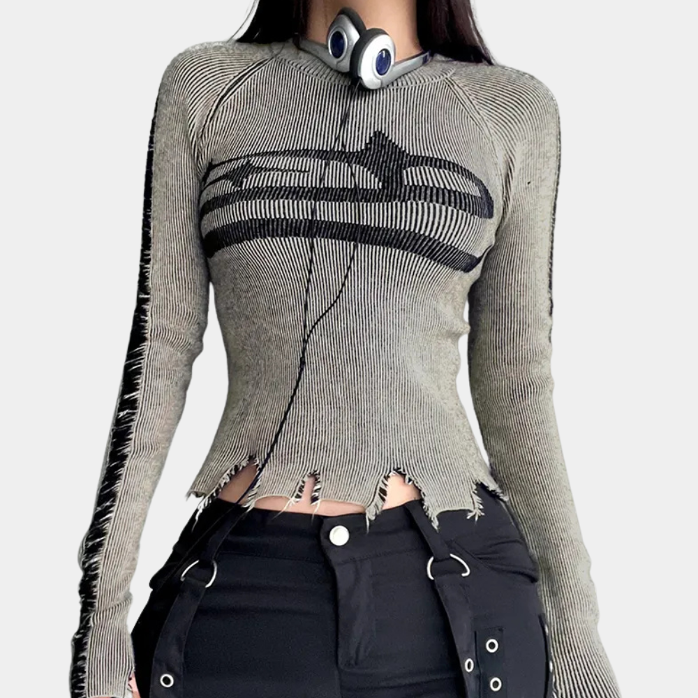 TANDICE - Lightweight Summer Sweater for Women