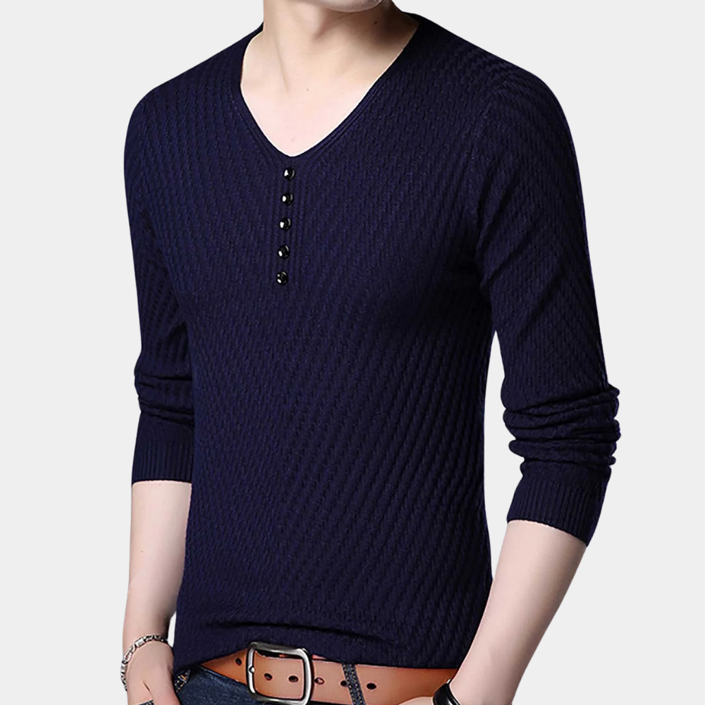ASHER - Luxe Summer Shirt for Men