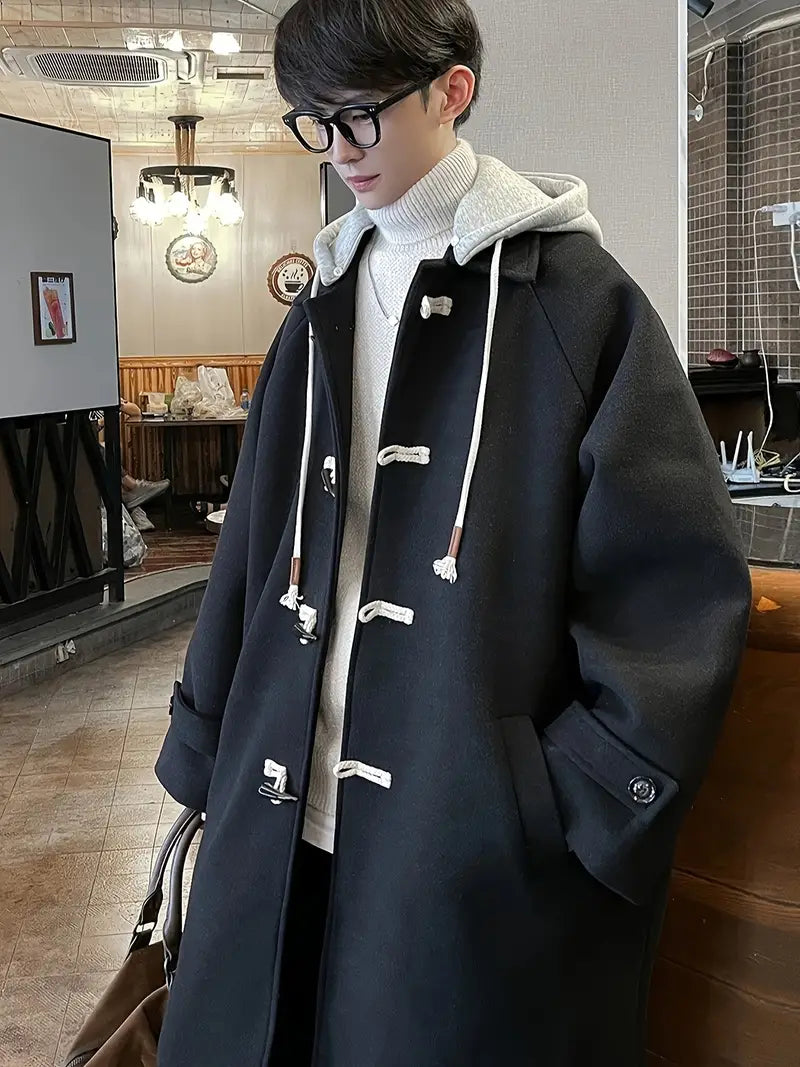 ZENO - Versatile Jacket for Men