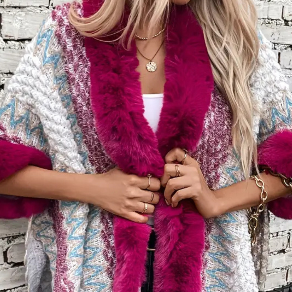 DANITA - Modern Summer Scarf for Women