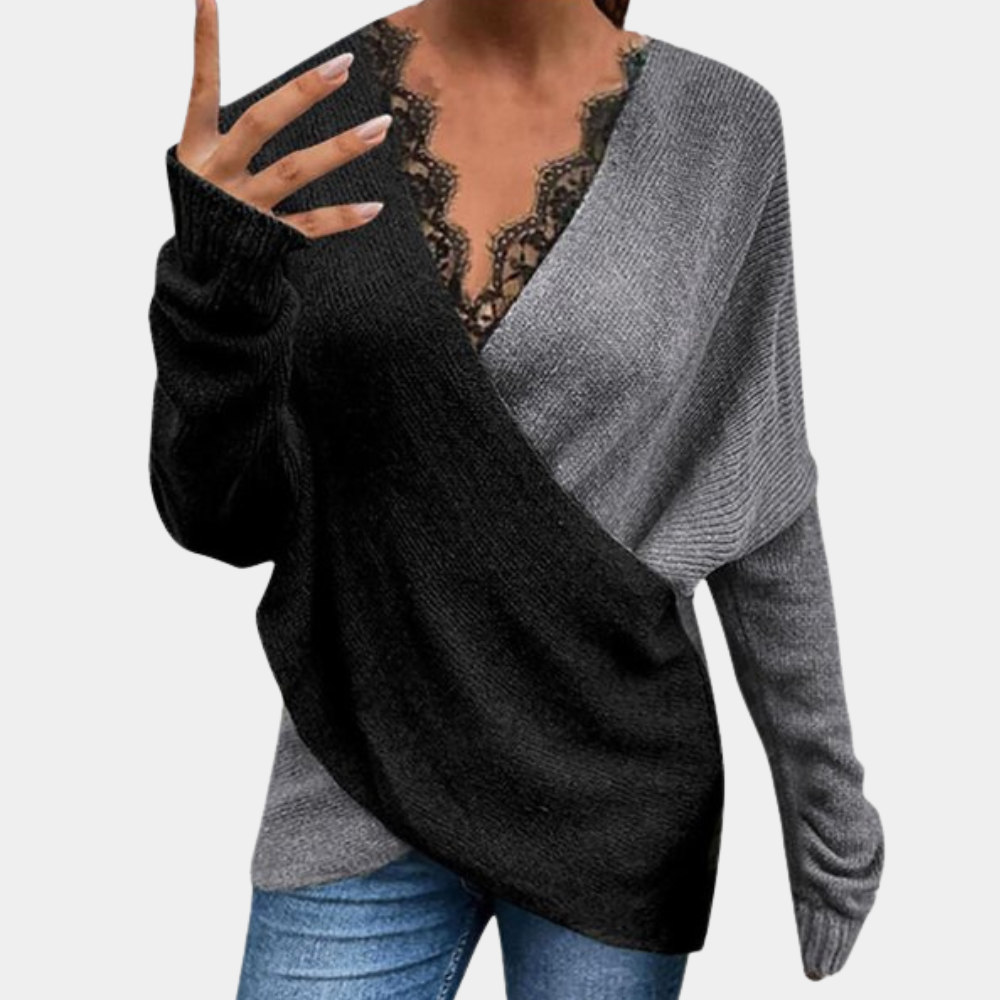 AURORA - Fashionable Summer Sweater for Women