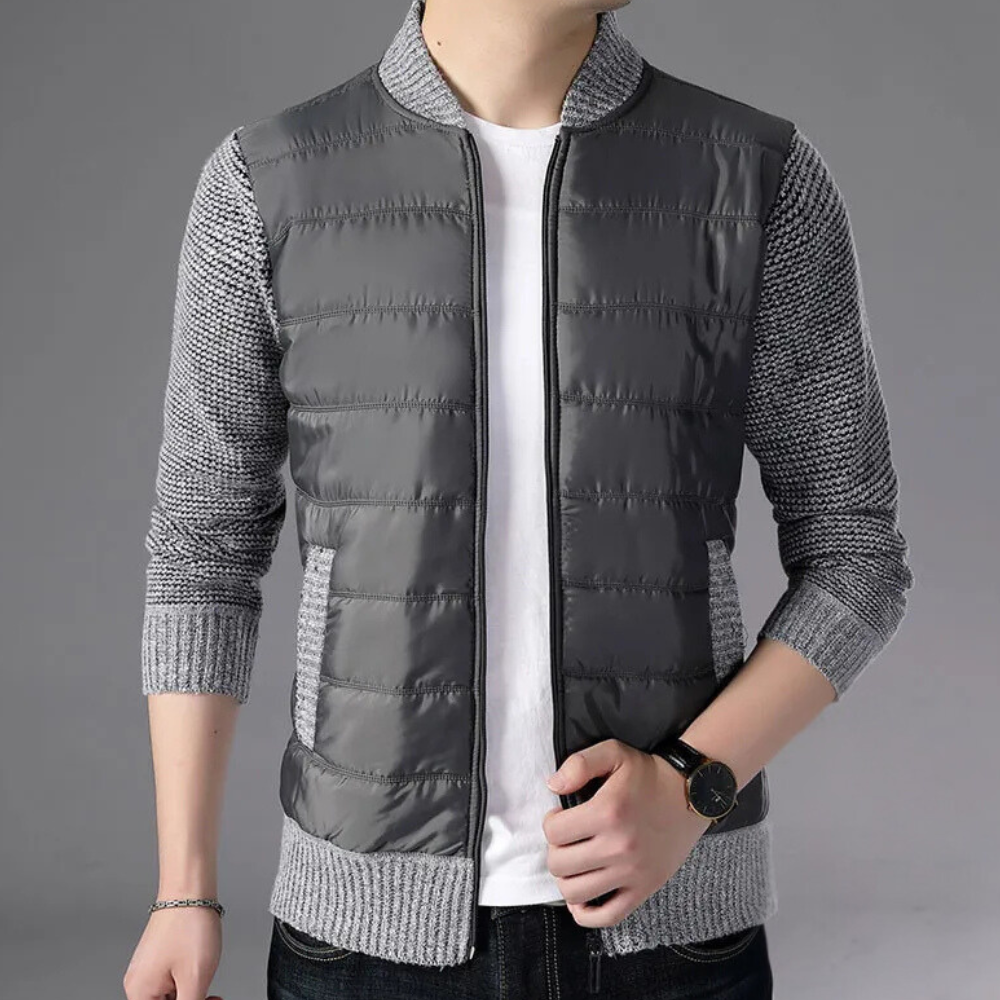ZANDRO - Refined Summer Jumper for Men