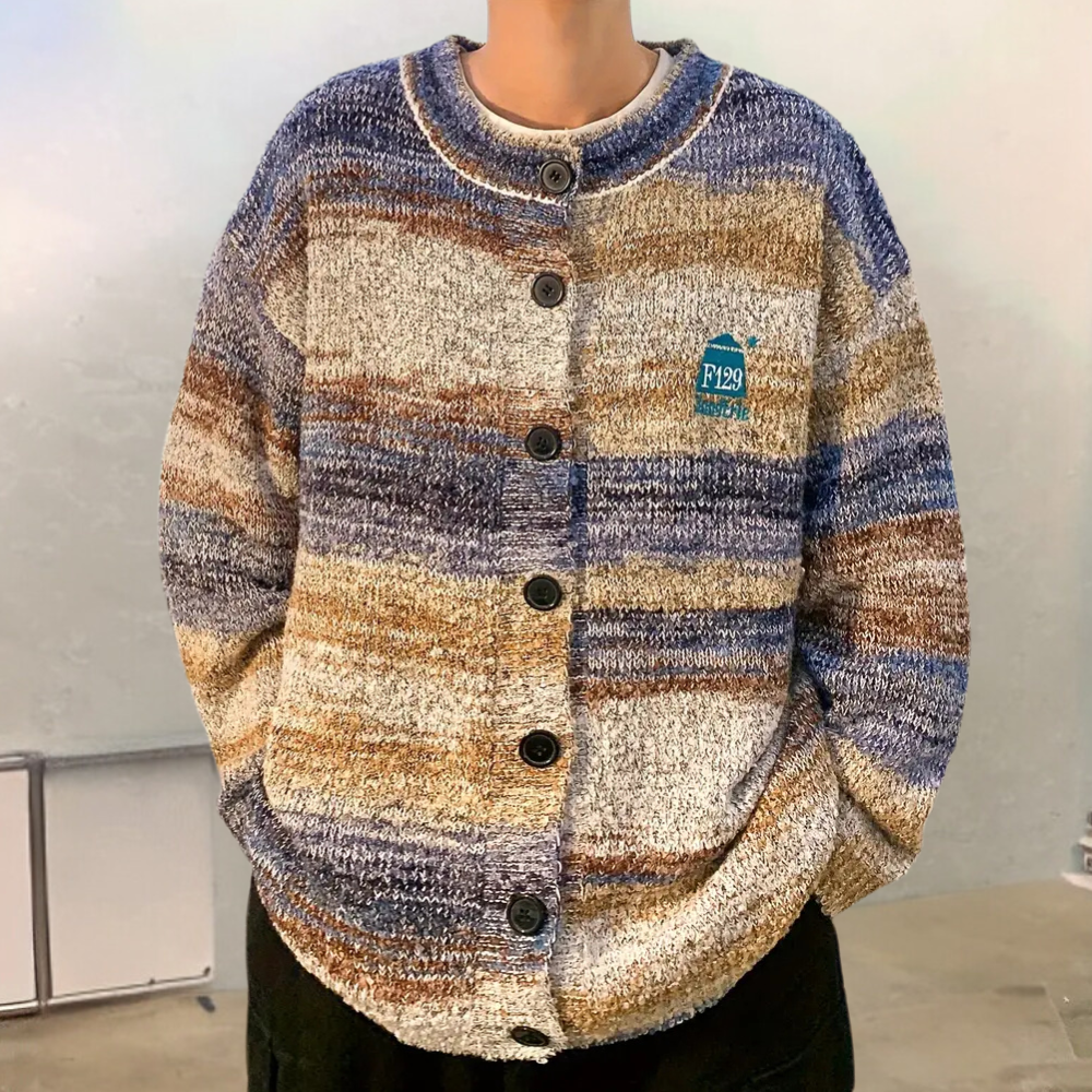 BIRTLE - Elegant Summer Sweater for Men