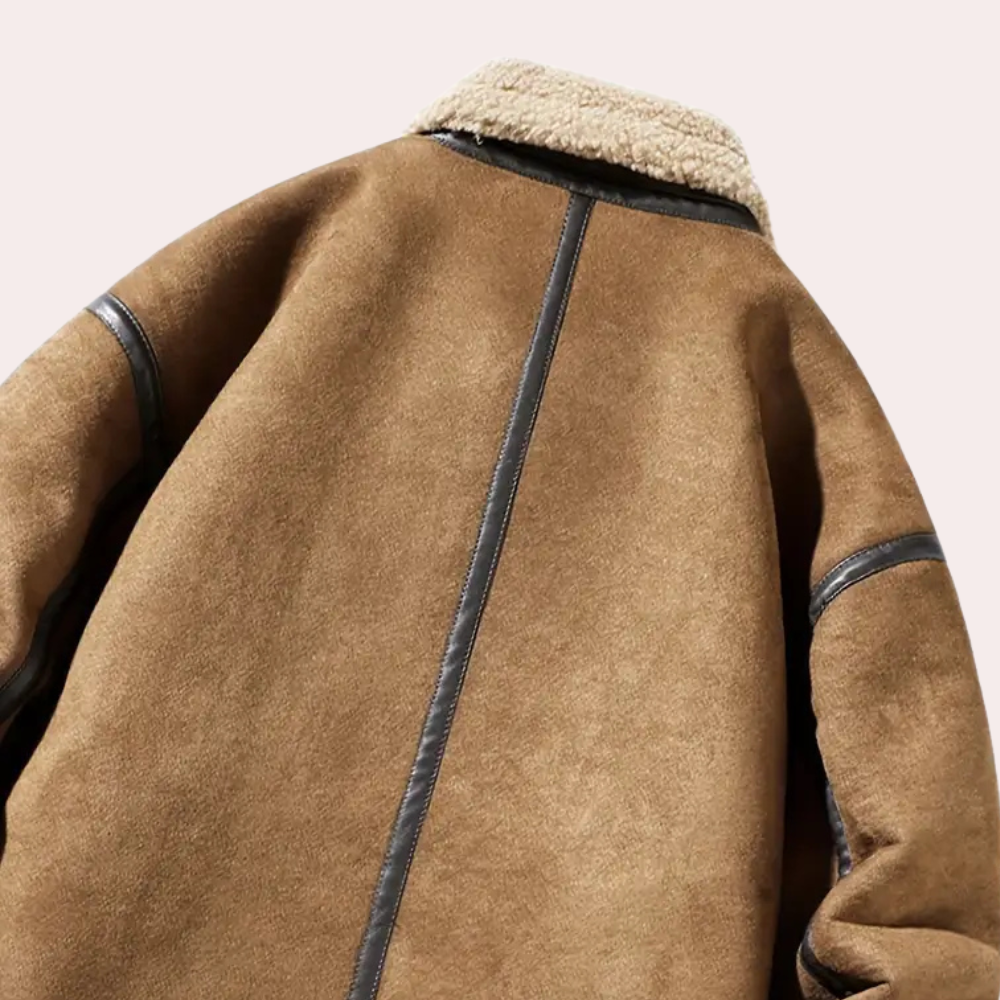 VASILIS - Luxury Jacket for Men